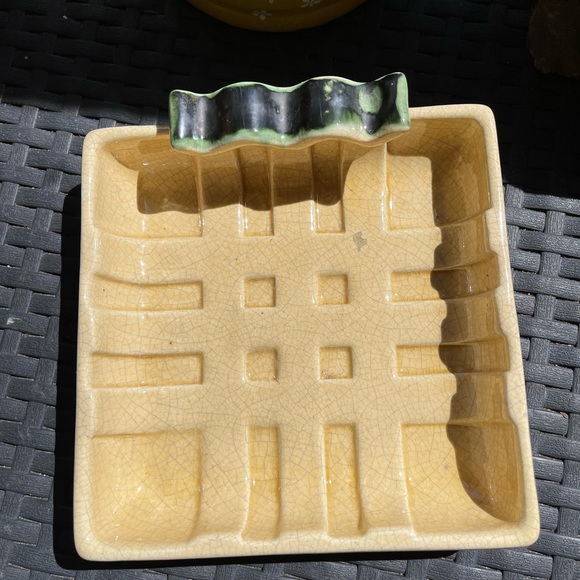 Vintage Ash Tray/ Candy Dish from RHONY’s Carole Radziwill - Picture 5 of 5